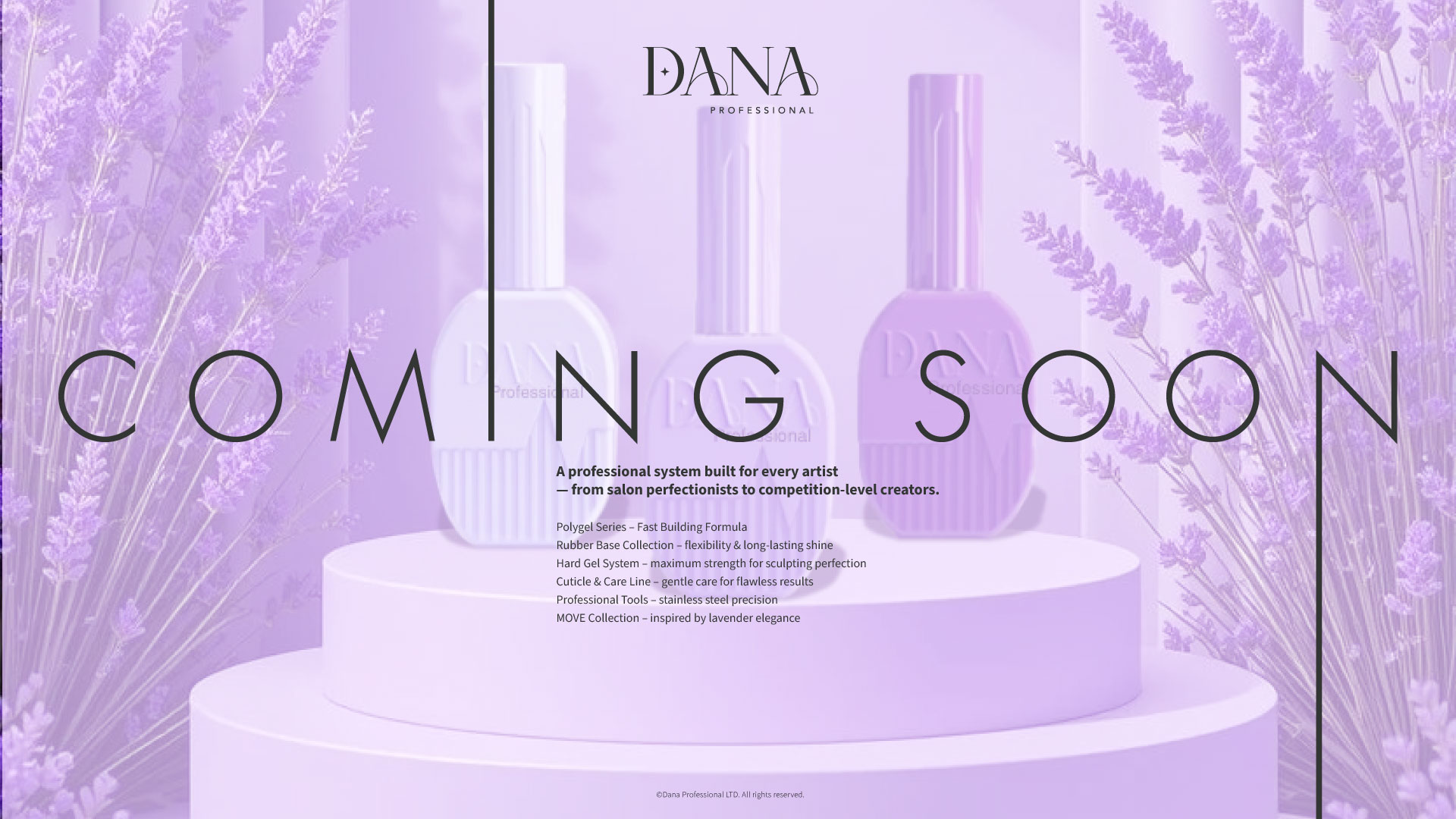 Coming Soon
